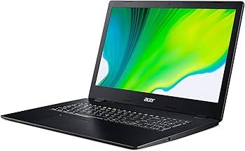 Laptop Acer Aspire 17 Inch FHD, Intel i5 10210U, 8 Gb RAM DDR4, SSD 1 Tb, Intel UHD Graphics - imagine 3