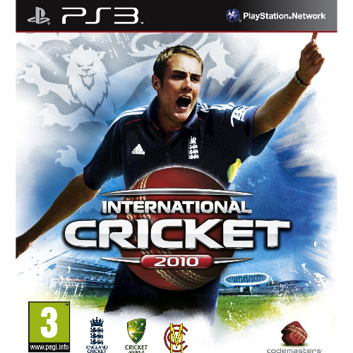 International Cricket 2010 - Joc PS3