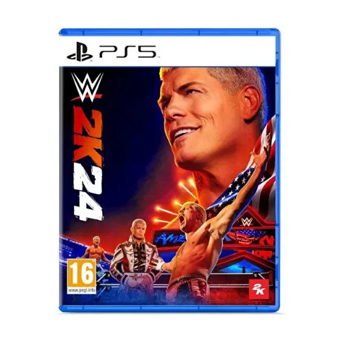 WWE 2K24 - Joc PS5