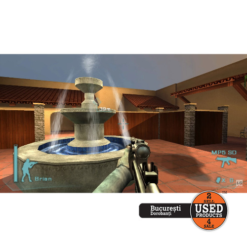 Tom Clancy's Rainbow Six Vegas - Joc PSP - imagine 3