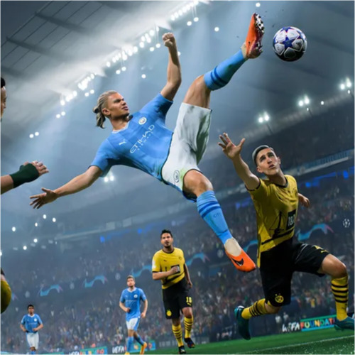 EA Sports FC 24 - Joc PS4 - imagine 4