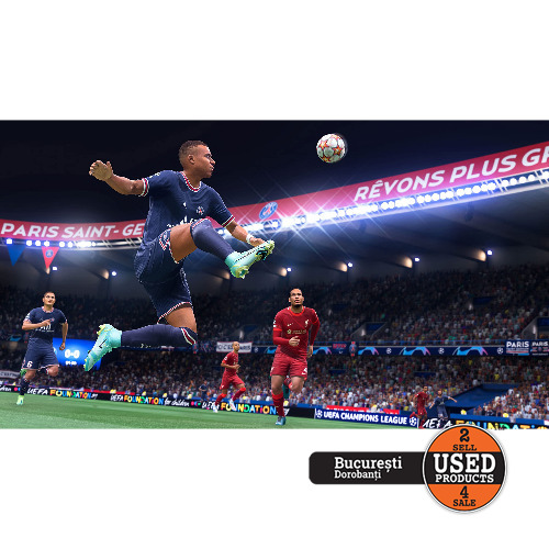 Fifa 22 - Joc PS4 - imagine 5
