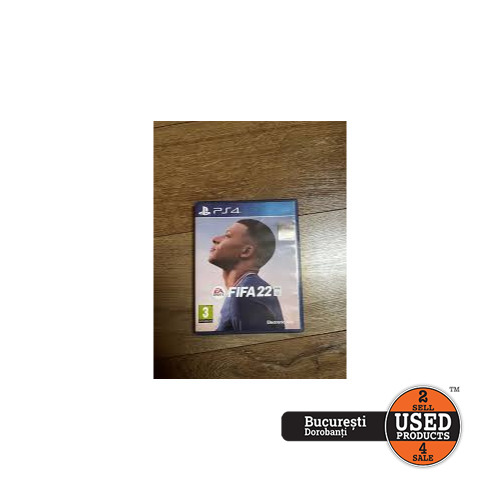 Fifa 22 - Joc PS4 - imagine 4