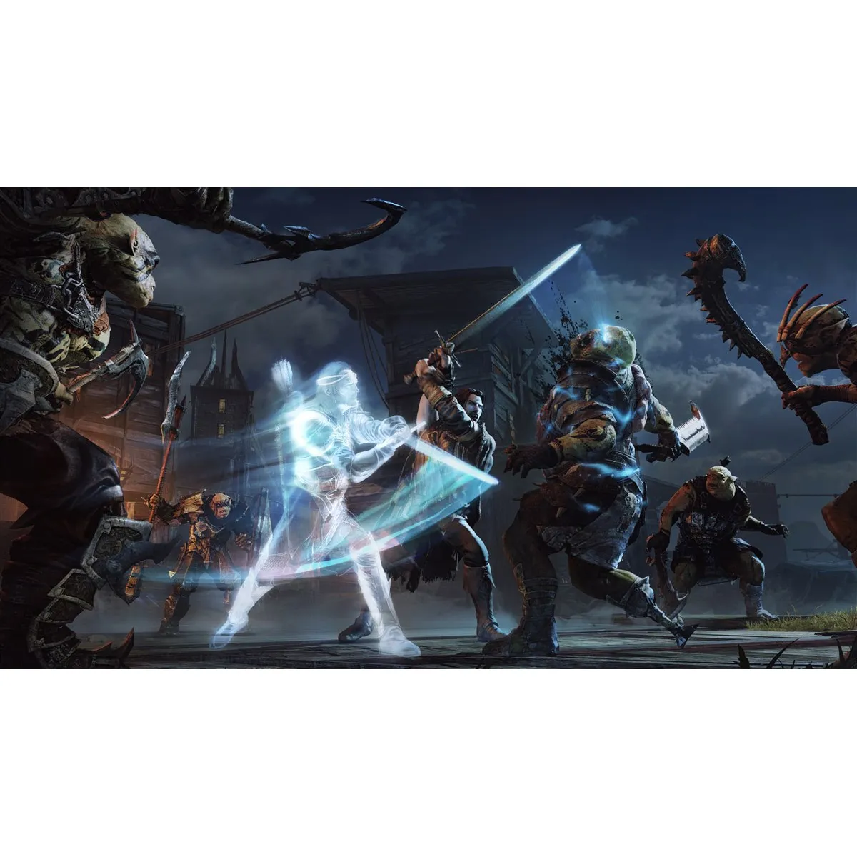Middle Earth Shadow of Mordor - Joc Xbox One - imagine 3