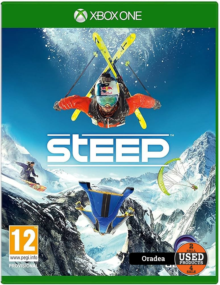 Steep - Joc Xbox ONE