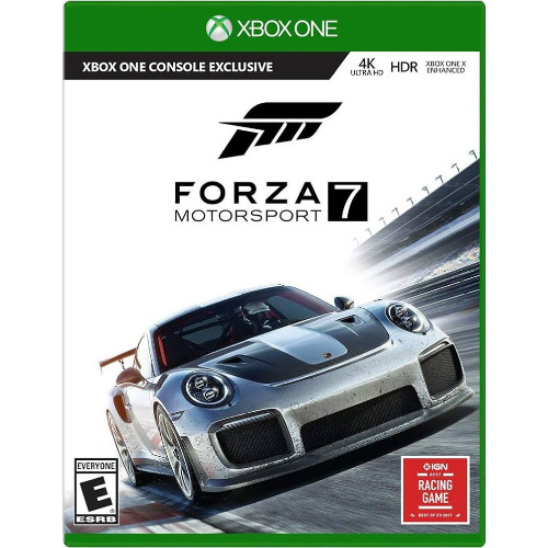 Forza Motorsport 7 - Joc Xbox ONE