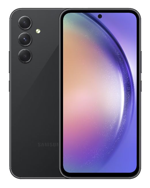 Samsung Galaxy A54 5G 128 Gb Dual SIM, Awesome Graphite - imagine 2