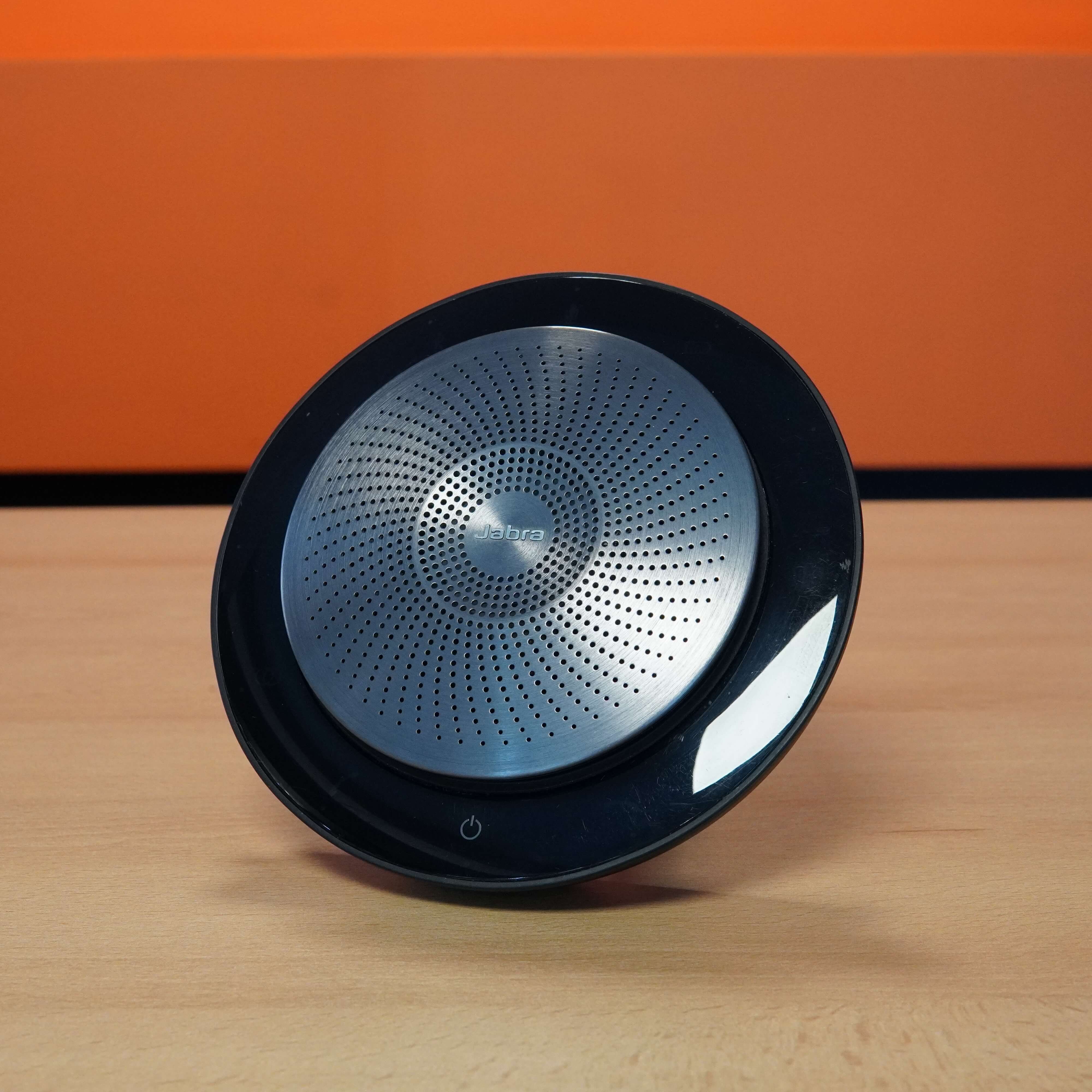 Boxa de Teleconferinta Jabra SPEAK 710, USB Bluetooth, Negru - imagine 5
