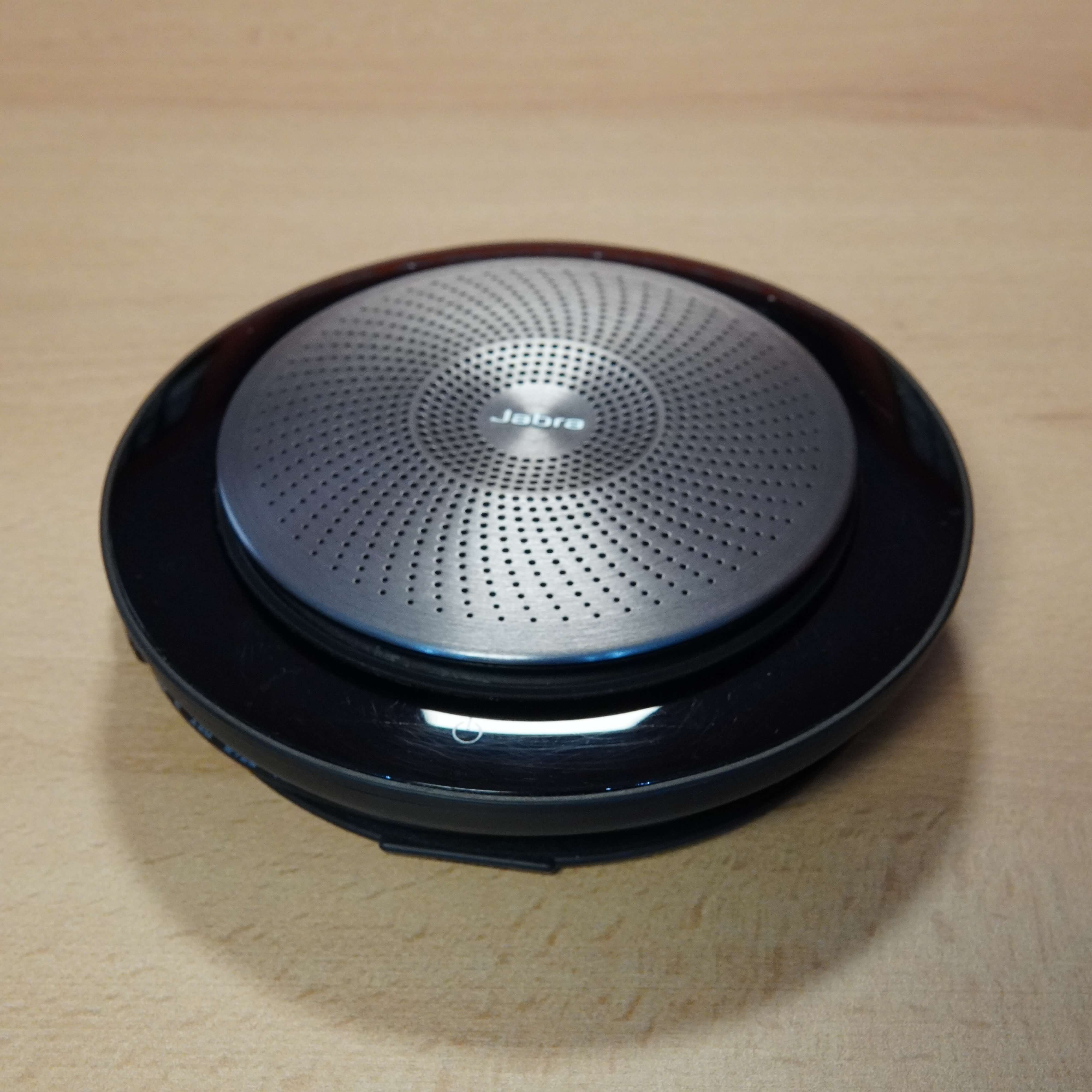 Boxa de Teleconferinta Jabra SPEAK 710, USB Bluetooth, Negru - imagine 2