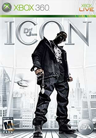 Def Jam Icon - Joc Xbox 360