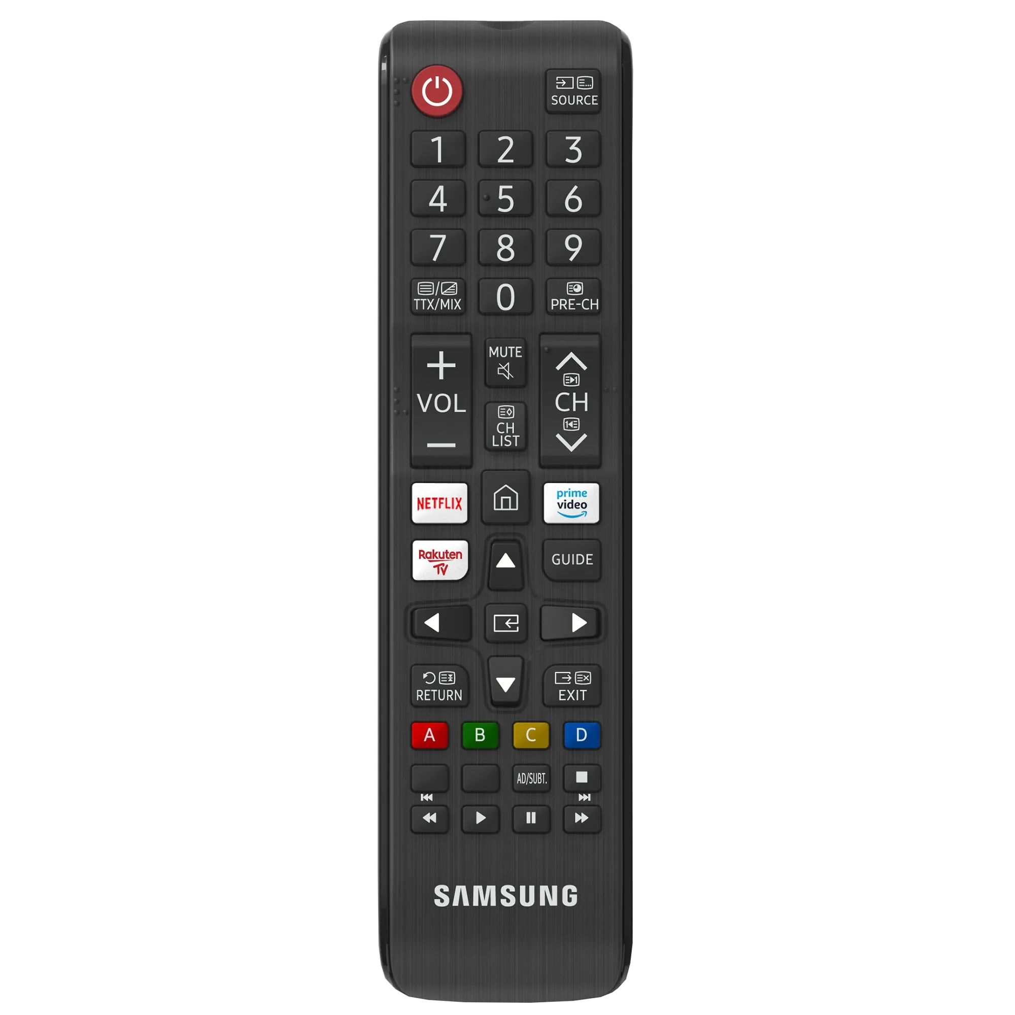 Televizor LED Smart Samsung 50RU7172, 125cm, 4K Ultra HD, Wi-Fi, Bluetooth, Negru - imagine 5