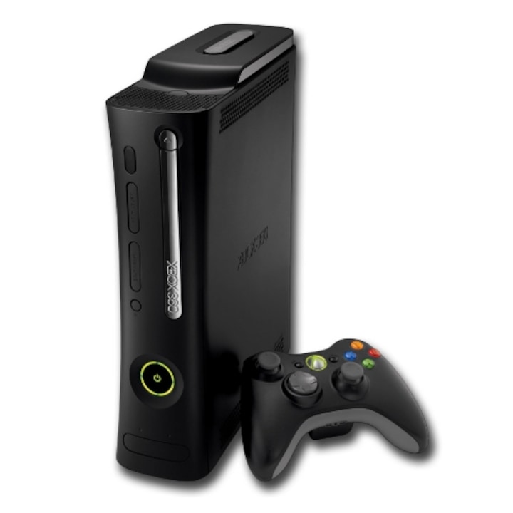 Consola Microsoft Xbox 360S 250 Gb + 2 Controllere