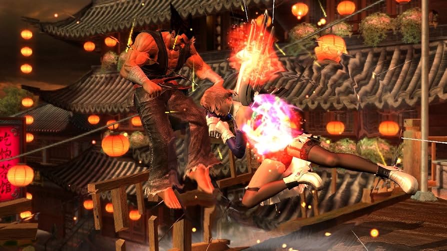 Tekken Tag Tournament 2 - Joc Nintendo Wii U - imagine 2
