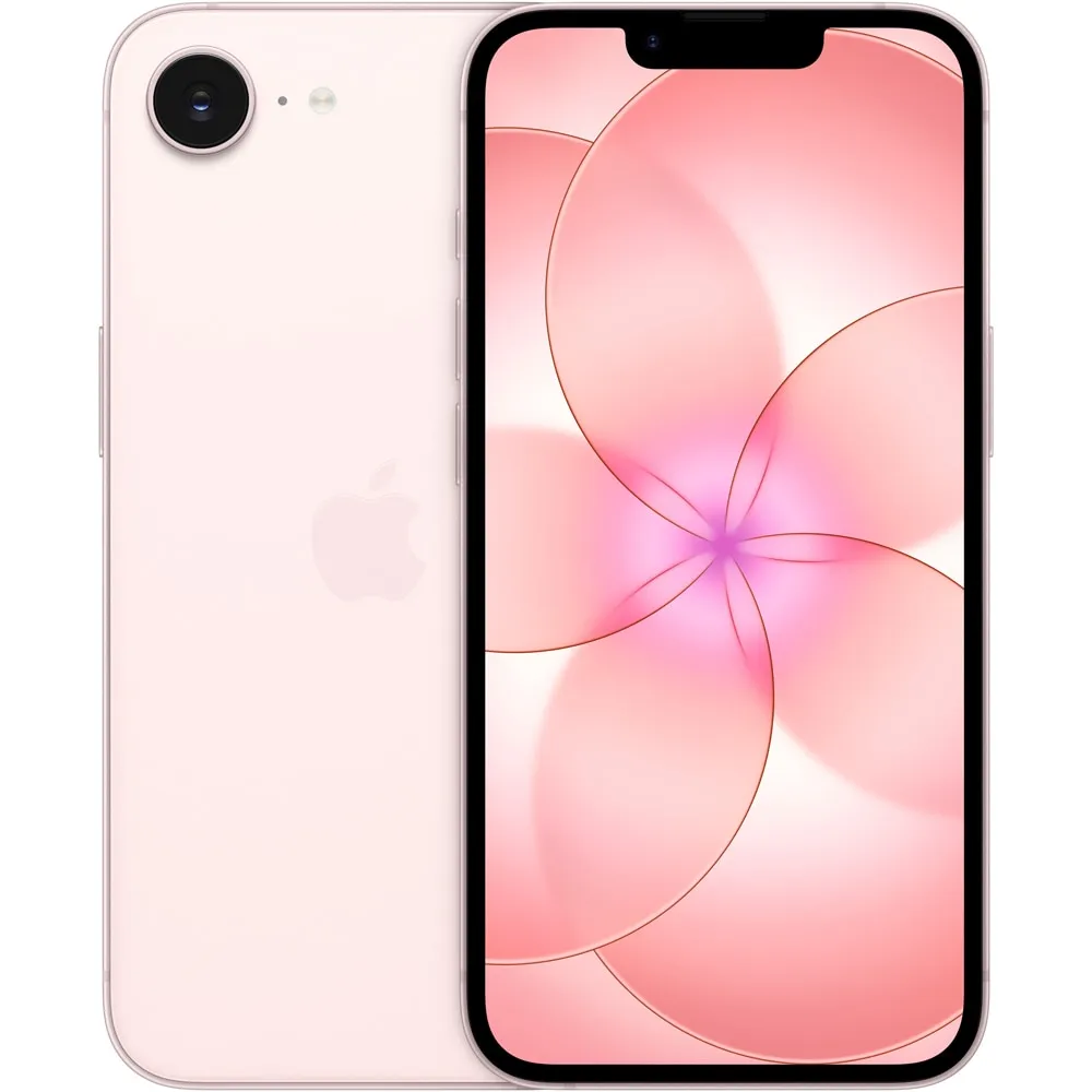 Apple iPhone 17e, 256 GB, Soft Pink