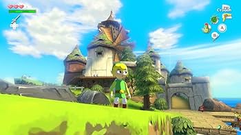 The Legend Of Zelda: The Wind Waker HD - Joc Wii U (Produs NOU!) - imagine 2