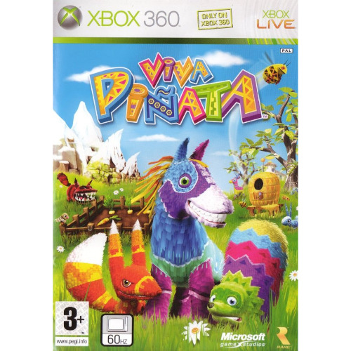 Viva Pinata - Joc Xbox 360