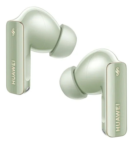 Casti Wireless Huawei FreeBuds Pro 4, T0022, True Wireless, Bluetooth, ANC, Green (Produs Sigilat!) - imagine 5