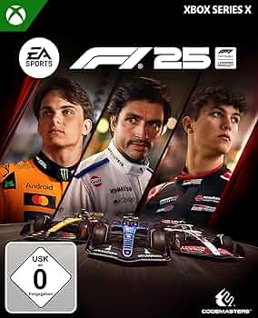F1 25 - Joc Xbox Series X