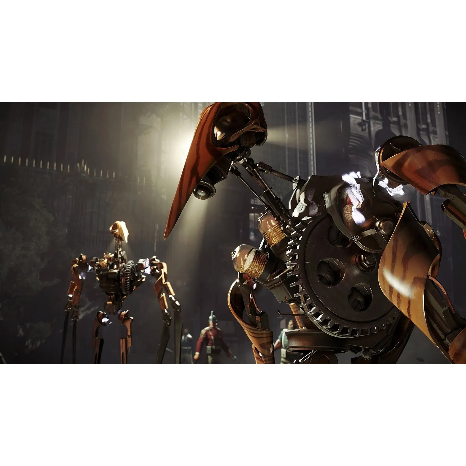Dishonored 2 - Joc Xbox ONE - imagine 3