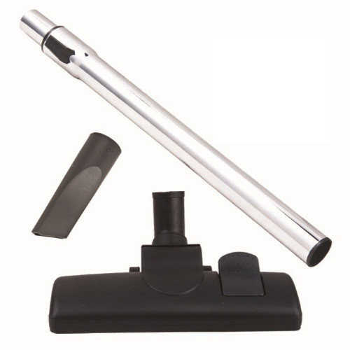 Aspirator fara sac Hoover Xarion Pro XP81_XP15011, 800W, 1.5L, Nivel zgomot: 75 dB, Telescopic metalic, Negru - imagine 3