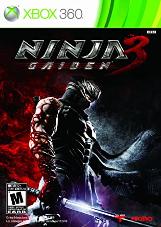 Ninja Gaiden 3 - Joc Xbox 360