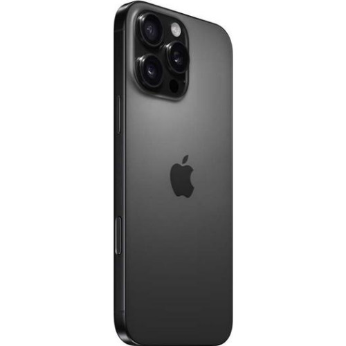 Apple iPhone 16 Pro Max, 256 Gb, Black Titanium - imagine 3