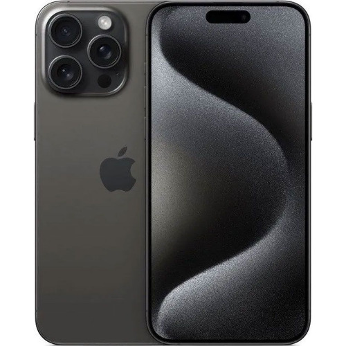 Apple iPhone 16 Pro Max, 256 Gb, Black Titanium