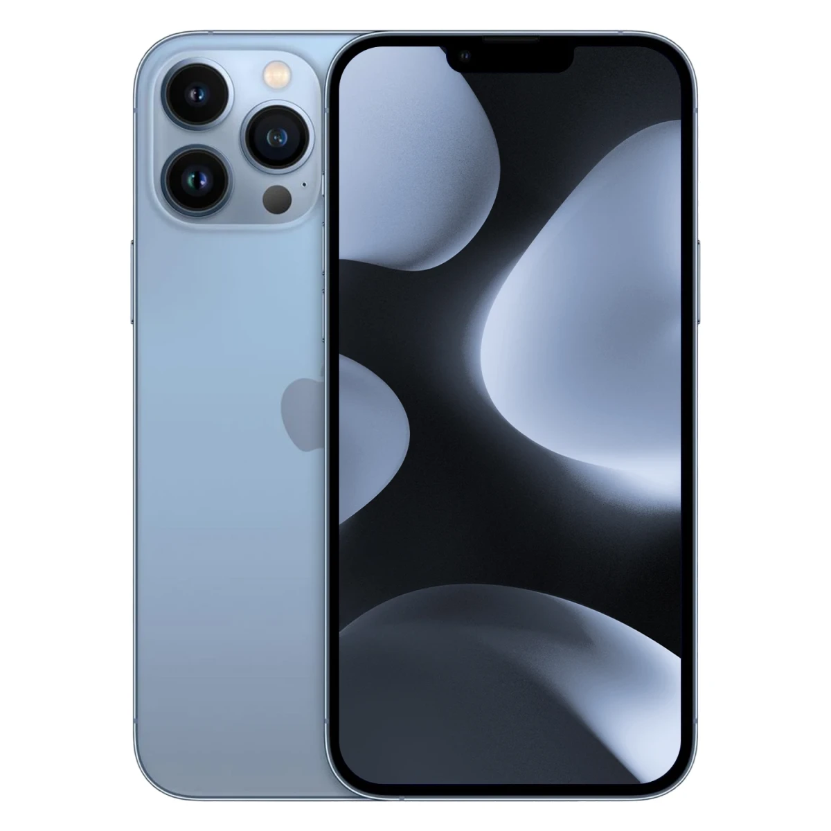 Apple iPhone 13 Pro Max, 512 Gb, Sierra Blue - imagine 3
