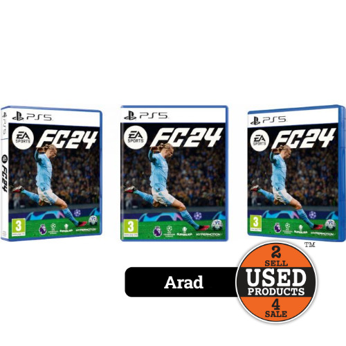 EA Sports FC 24 - Joc PS5