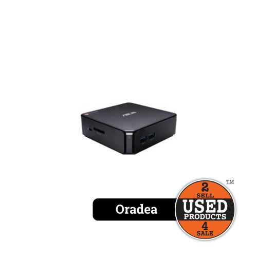 Mini PC ASUS Chromebox 4, Intel Core i7-8550U, 16 Gb RAM, SSD 128 Gb, Intel UHD Graphics 620, Chrome OS - imagine 3