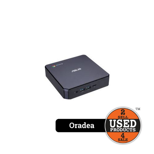 Mini PC ASUS Chromebox 4, Intel Core i7-8550U, 16 Gb RAM, SSD 128 Gb, Intel UHD Graphics 620, Chrome OS