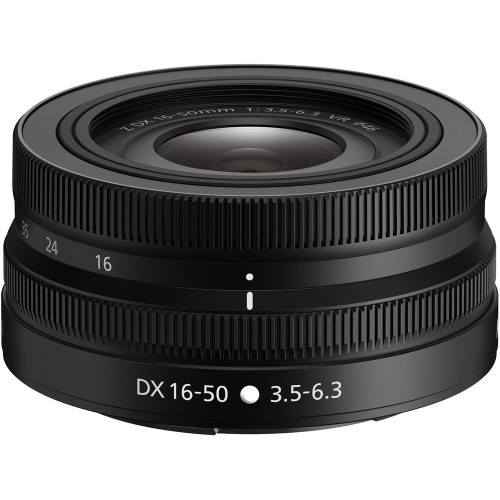 Obiectiv foto Nikkor Z DX 16-50mm 1:3.5-6.3 VR - imagine 2