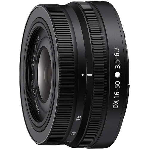 Obiectiv foto Nikkor Z DX 16-50mm 1:3.5-6.3 VR