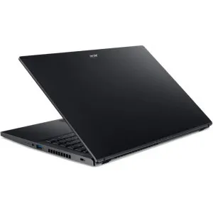 Laptop Gaming ACER Aspire 7 A715-76G-50FE, Display LED 15.6 inch IPS FHD, Procesor Intel Core i5-12450H 4.4GHz, 8-Core, 16 Gb RAM DDR4, SSD 512 Gb, nVidia GeForce RTX 2050 4 Gb, USB 3.2, USB-C, HDMI, Ethernet, Jack 3.5mm, Charcoal Black - imagine 4