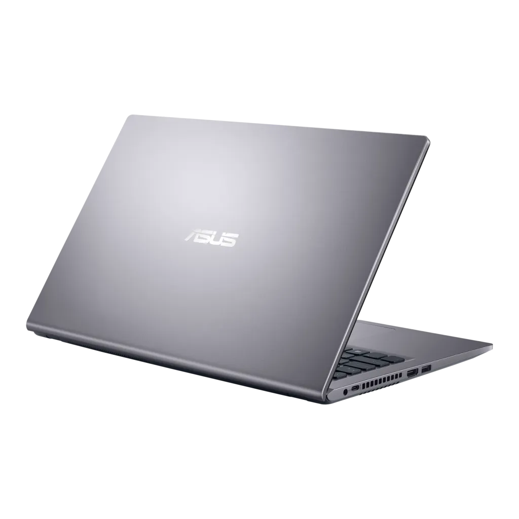 Laptop ASUS X515JA, Display 15.6 inch FHD, Intel Core i5-1035G1 3.6 GHz 4-Core, 8 Gb RAM 3200 MHz, SSD 256 Gb, Intel UHD Graphics, USB-C, HDMI, Jack 3.5mm , USB-A 3.0, Slate Grey - imagine 2