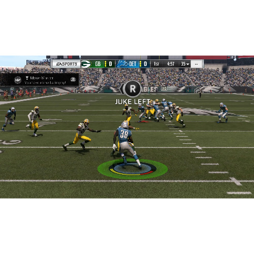 Madden NFL 17 - Joc PS4 - imagine 2