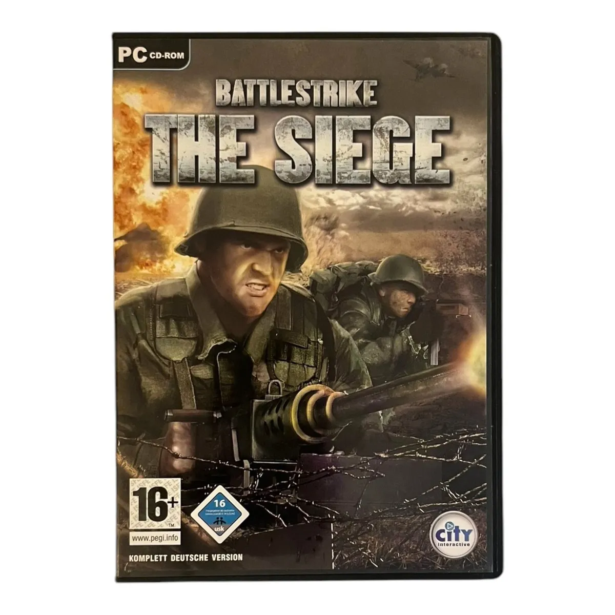 Battlestrike The Siege - Joc PC