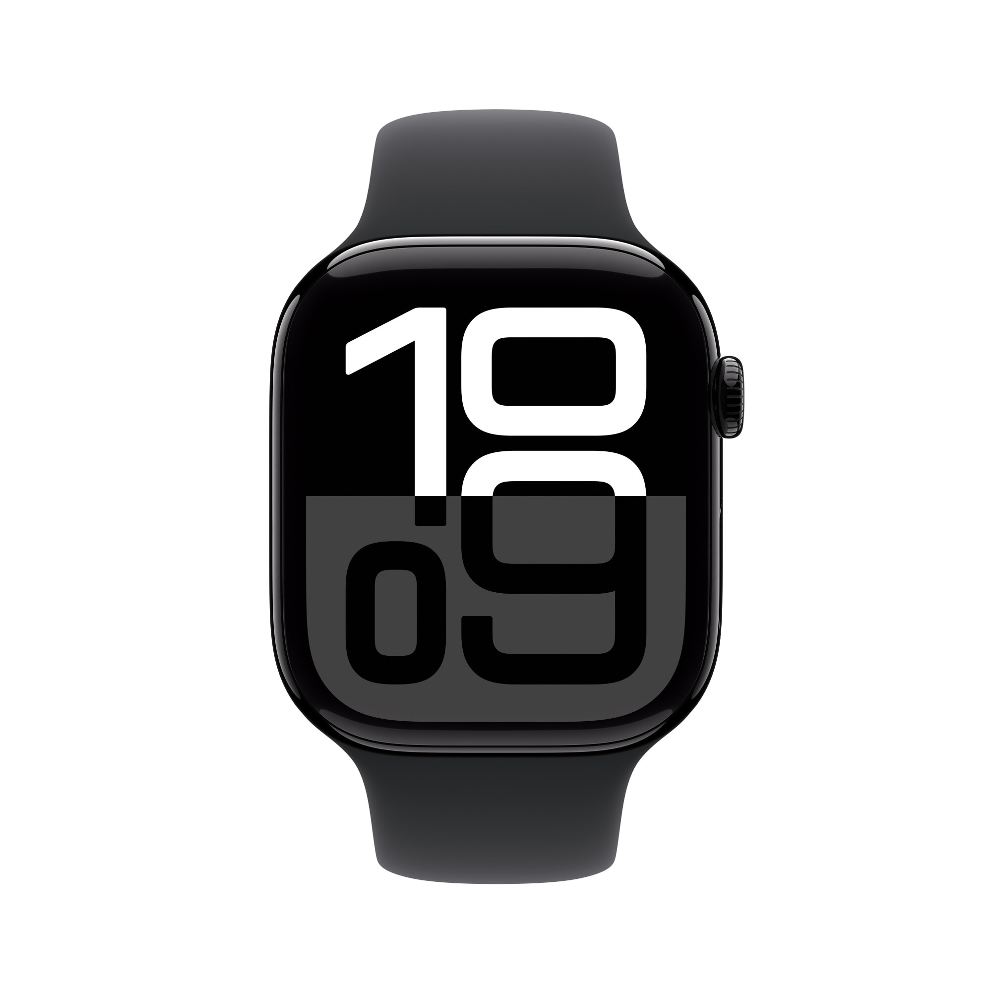 Apple Watch Series 10 46 mm A3003, GPS + Cellular, Jet Black