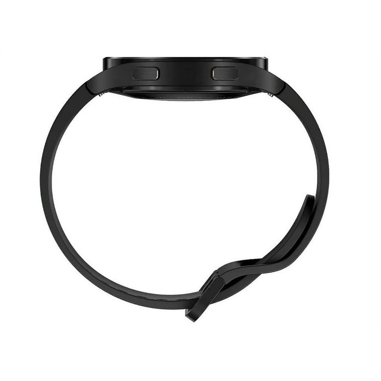 Smartwatch Samsung Galaxy Watch4 SM-R870 44mm Wi-Fi, GPS, Black - imagine 3