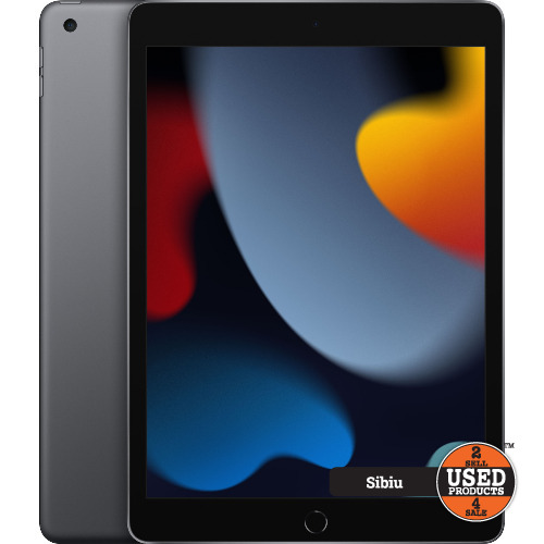 Tableta Apple iPad 8 2020, 128 Gb, 3 Gb RAM, Wi-Fi, 10.2 inch, A2270