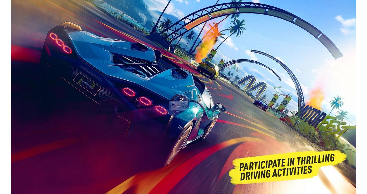 The Crew Motorfest Limited Edition - Cross-Gen Bundle - Joc Xbox Series X/One (Produs NOU!) - imagine 2