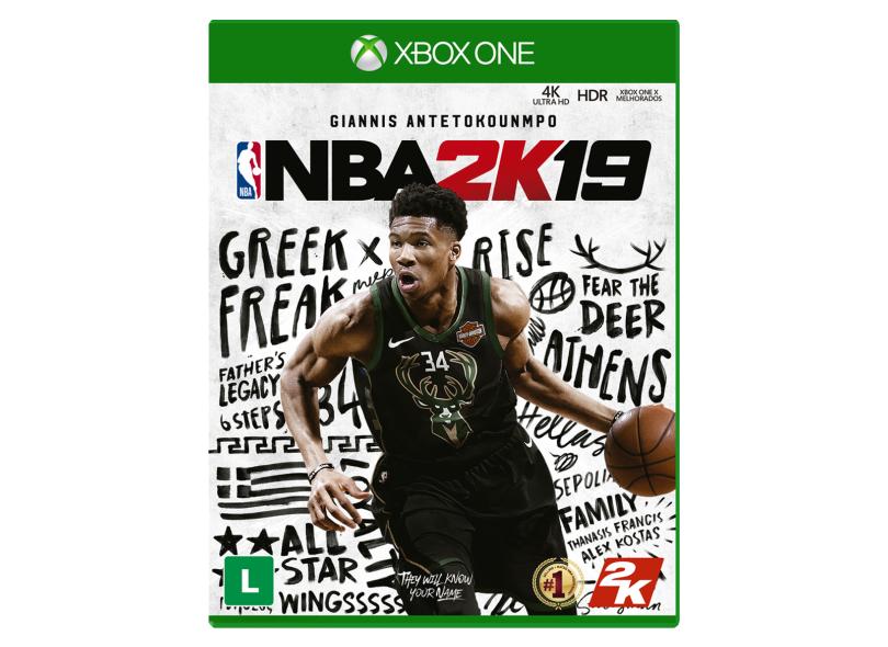 NBA 2K19 - Joc Xbox ONE