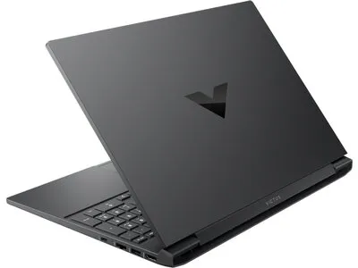 Laptop Gaming HP Victus 15-fb3000na, Display IPS 15.6 inch, FHD, 144Hz, AMD Ryzen AI 5 340 6-Core, 16 Gb RAM DDR5, 5600MHz, SSD 480 Gb NVMe, NVIDIA GeForce RTX 5050 8 Gb, USB 3.2, USB-C, HDMI, Ethernet, Jack 3.5mm - imagine 3