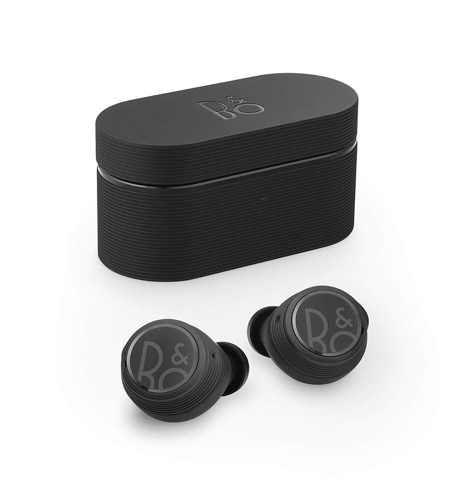 Casti Audio In-Ear Bang and Olufsen Beoplay E8 Sport, True Wireless, Bluetooth, Microfon, Autonomie 7 ore, Black