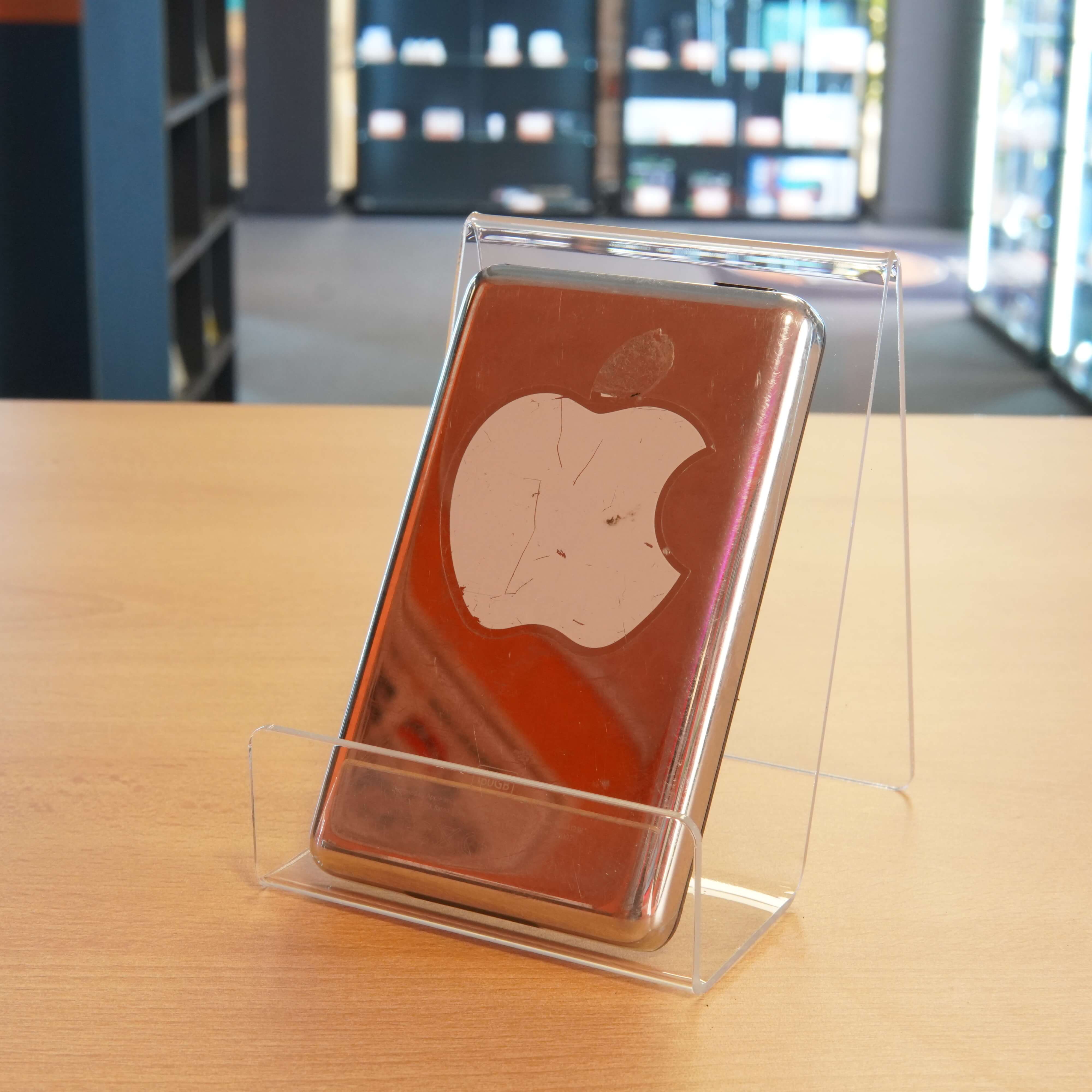 Apple iPod Classic 160GB Gen 7, A1238, Negru-Argintiu