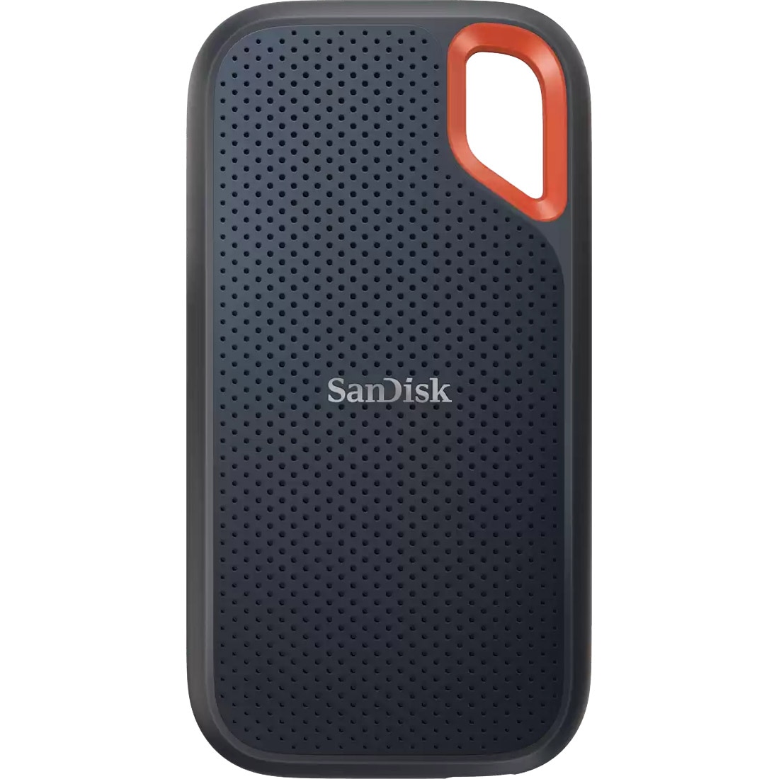 SSD Portabil SanDisk Extreme V2 4 Tb, READ 1050 MBs, Write 1000 MBs, NVMe, USB 3.2 Gen 2, protectie IP55, Negru