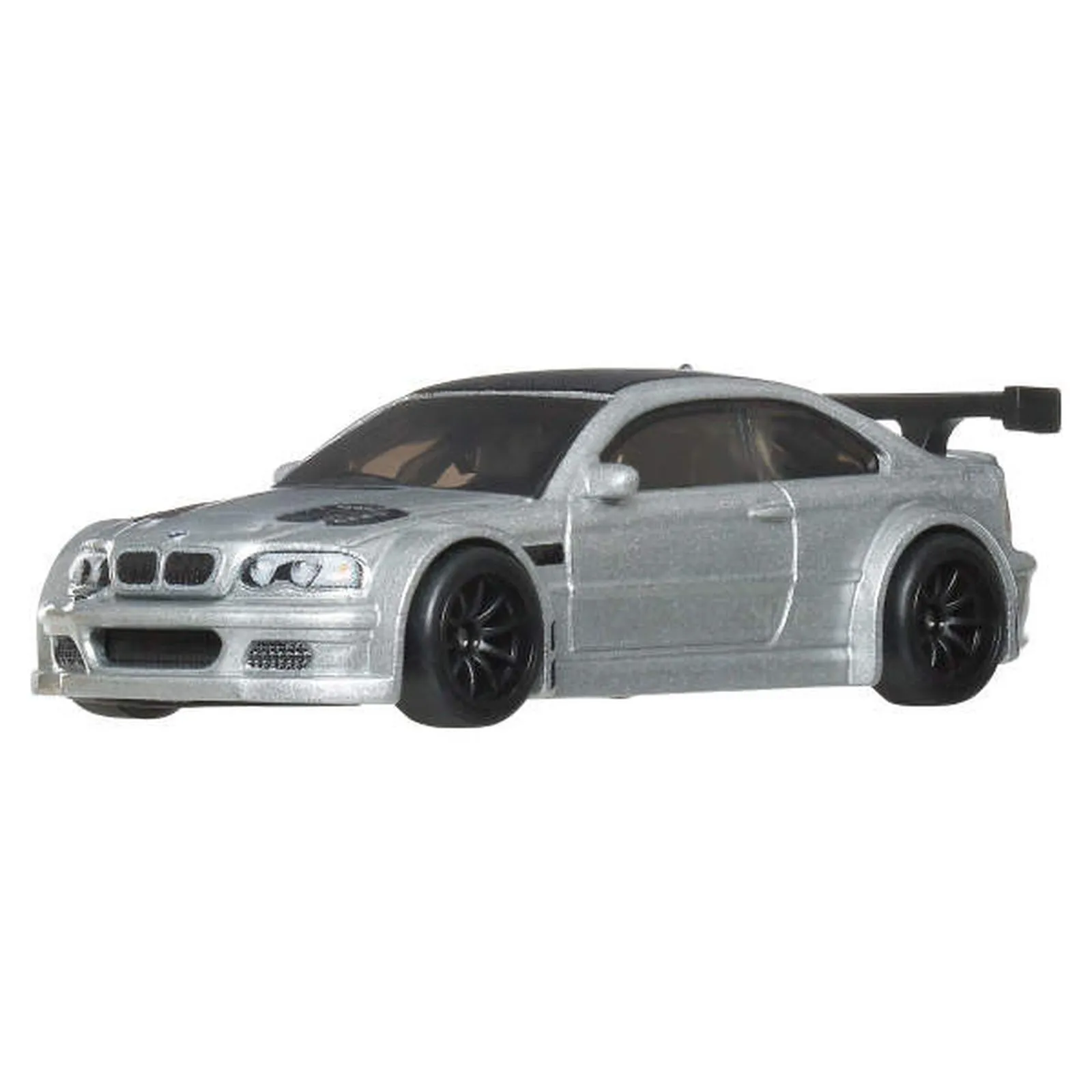 Macheta auto Hot Wheels BMW M3 GTR, Scara 1:64 - imagine 2