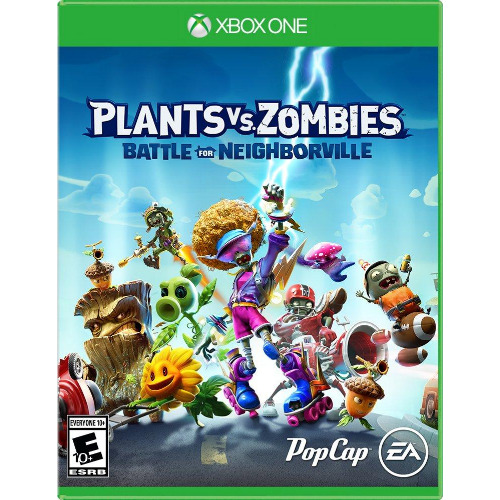 Plants Vs Zombies - Battle For Neighborville - Joc Xbox ONE