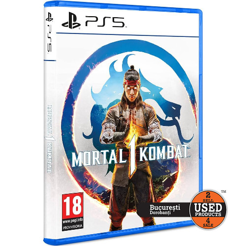Mortal Kombat 1 - Joc PS5
