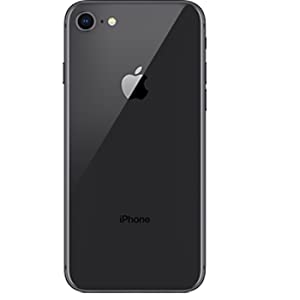 Apple iPhone 8 64 GB, Single Sim, Negru - imagine 3